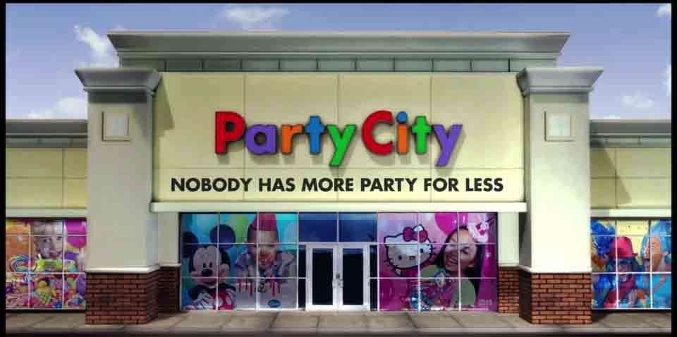 party store